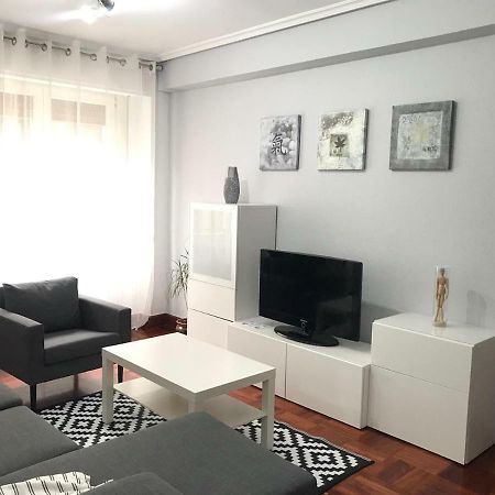 Apartamento Zarautz Centro Garaje-Parking-Free Exterior foto
