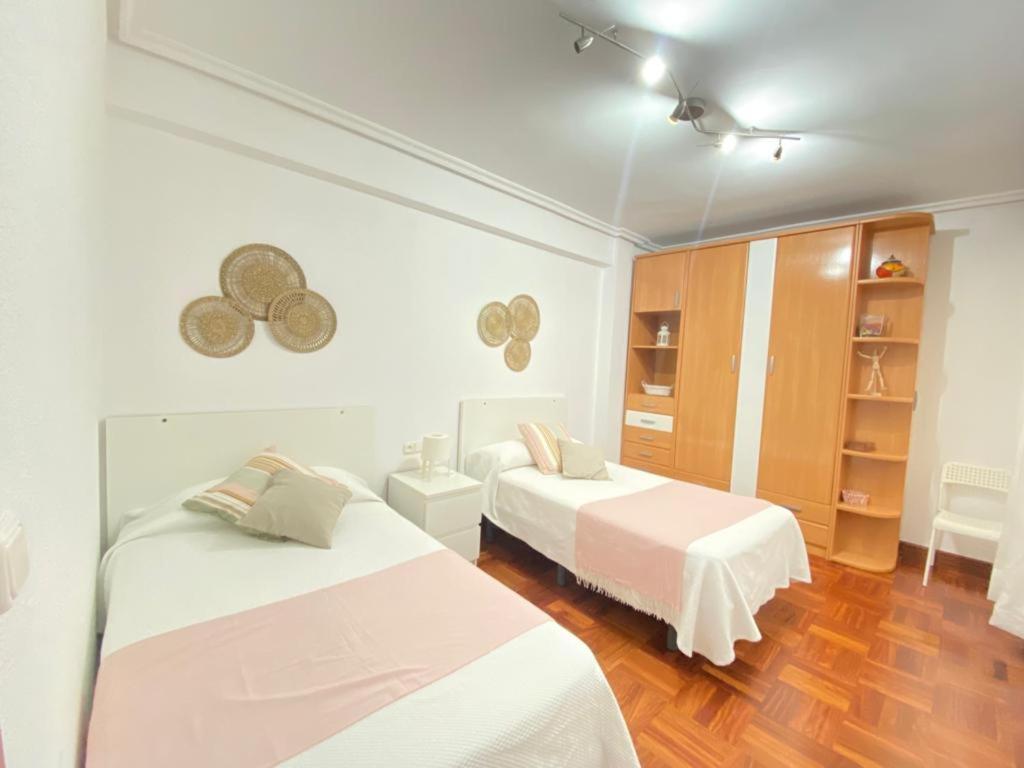 Apartamento Zarautz Centro Garaje-Parking-Free Exterior foto