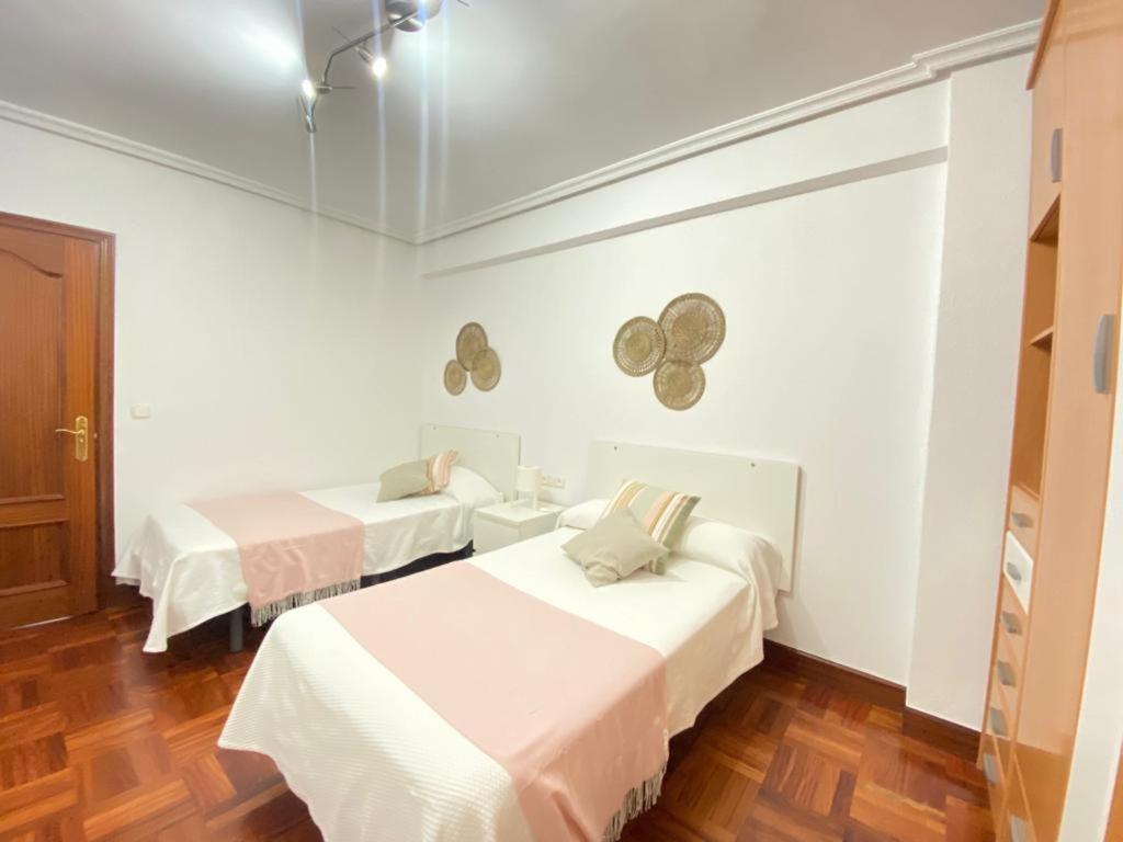 Apartamento Zarautz Centro Garaje-Parking-Free Exterior foto