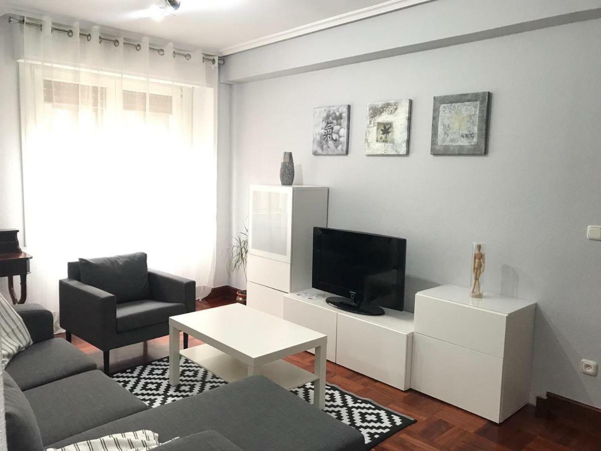 Apartamento Zarautz Centro Garaje-Parking-Free Exterior foto