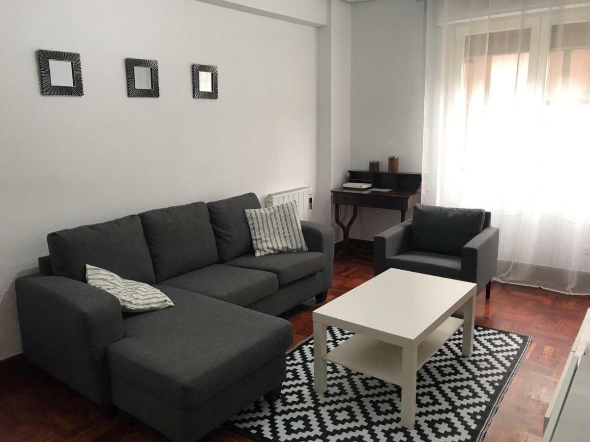 Apartamento Zarautz Centro Garaje-Parking-Free Exterior foto