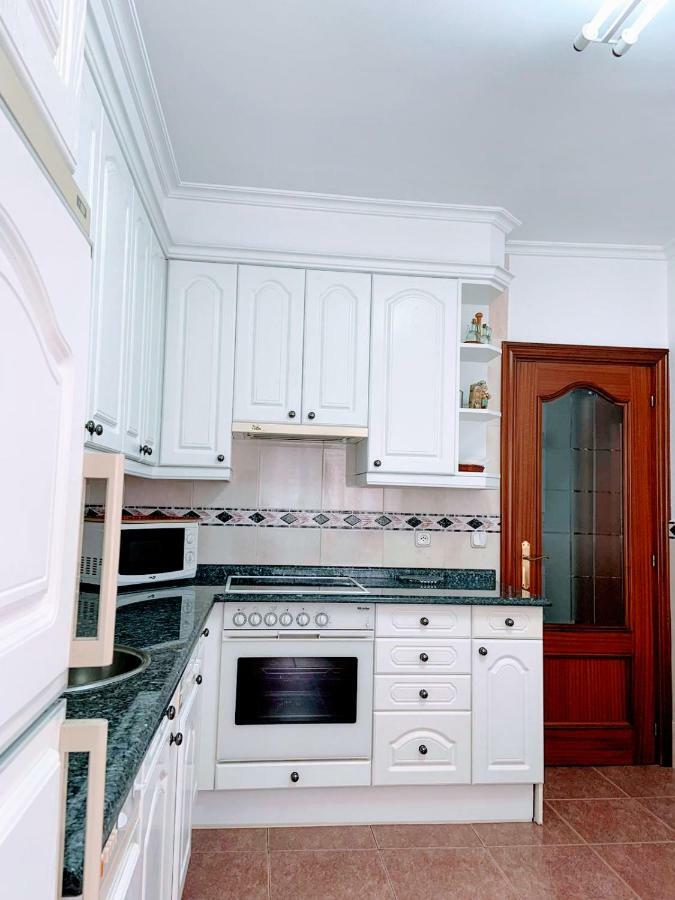 Apartamento Zarautz Centro Garaje-Parking-Free Exterior foto